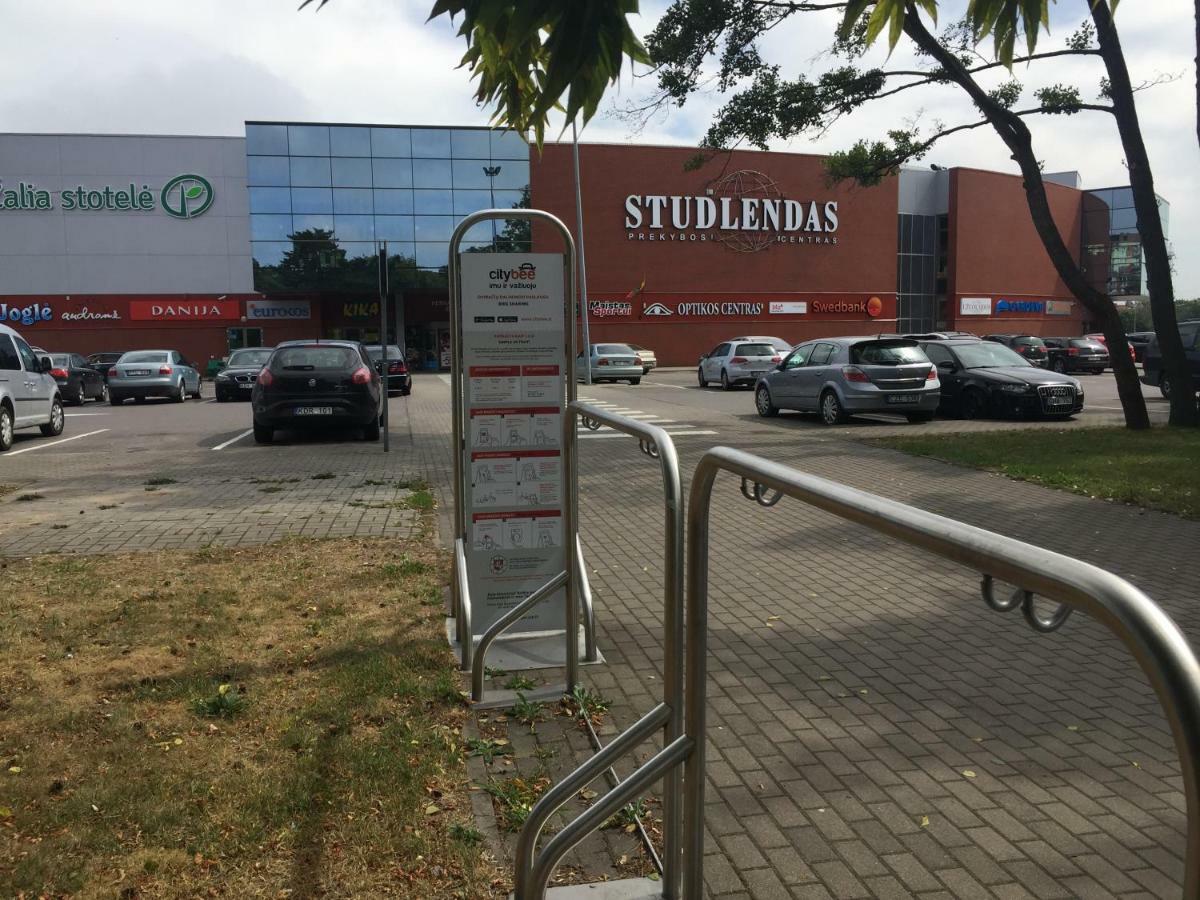 Studlendas Klaipeda Exterior foto