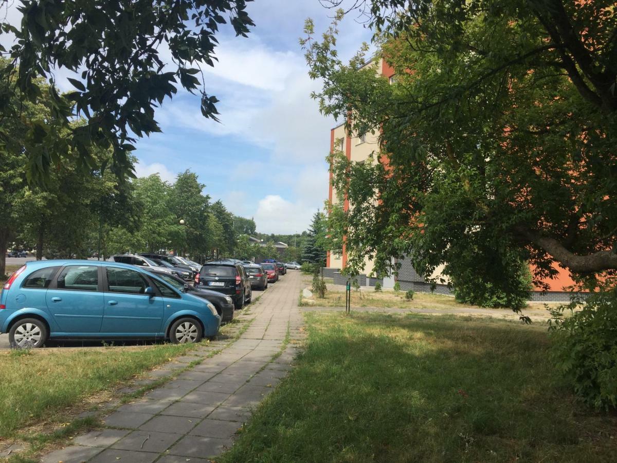 Studlendas Klaipeda Exterior foto