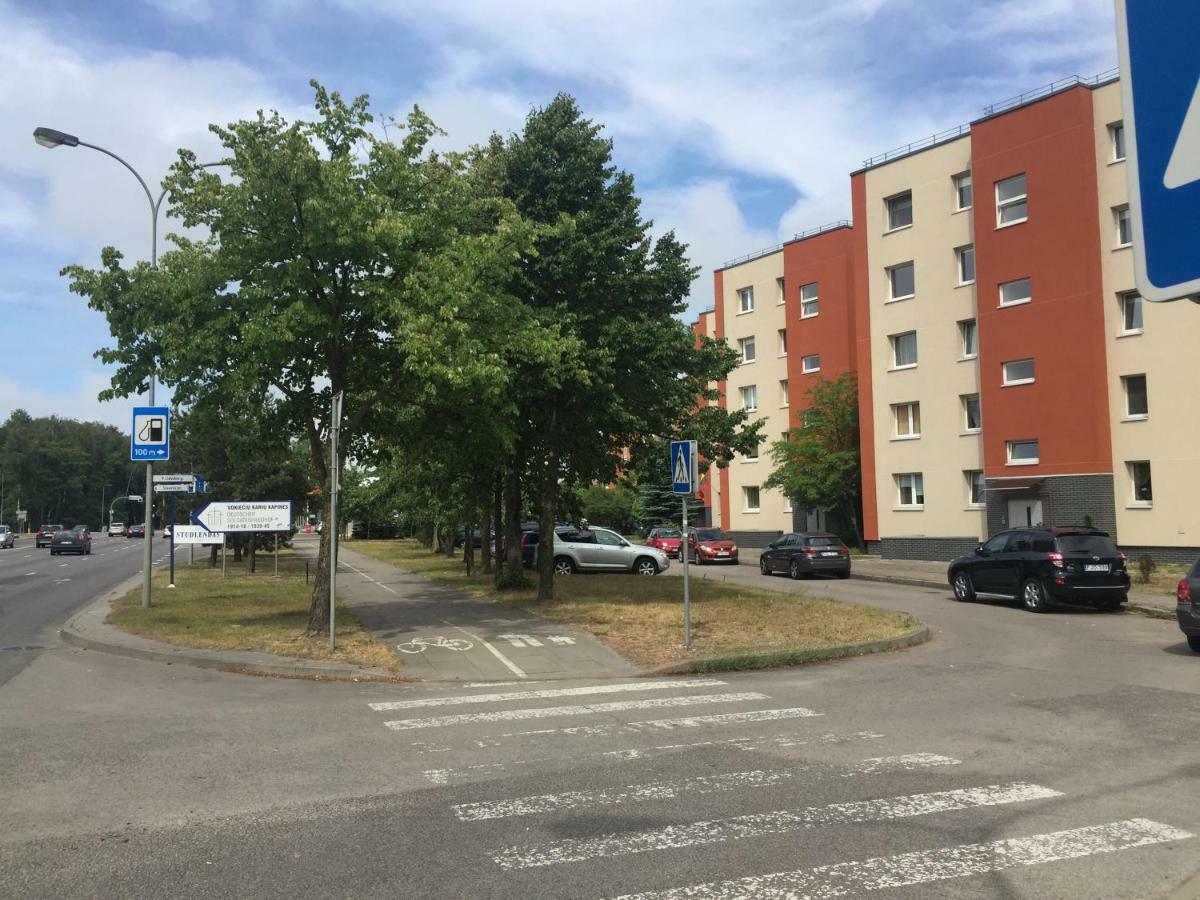 Studlendas Klaipeda Exterior foto