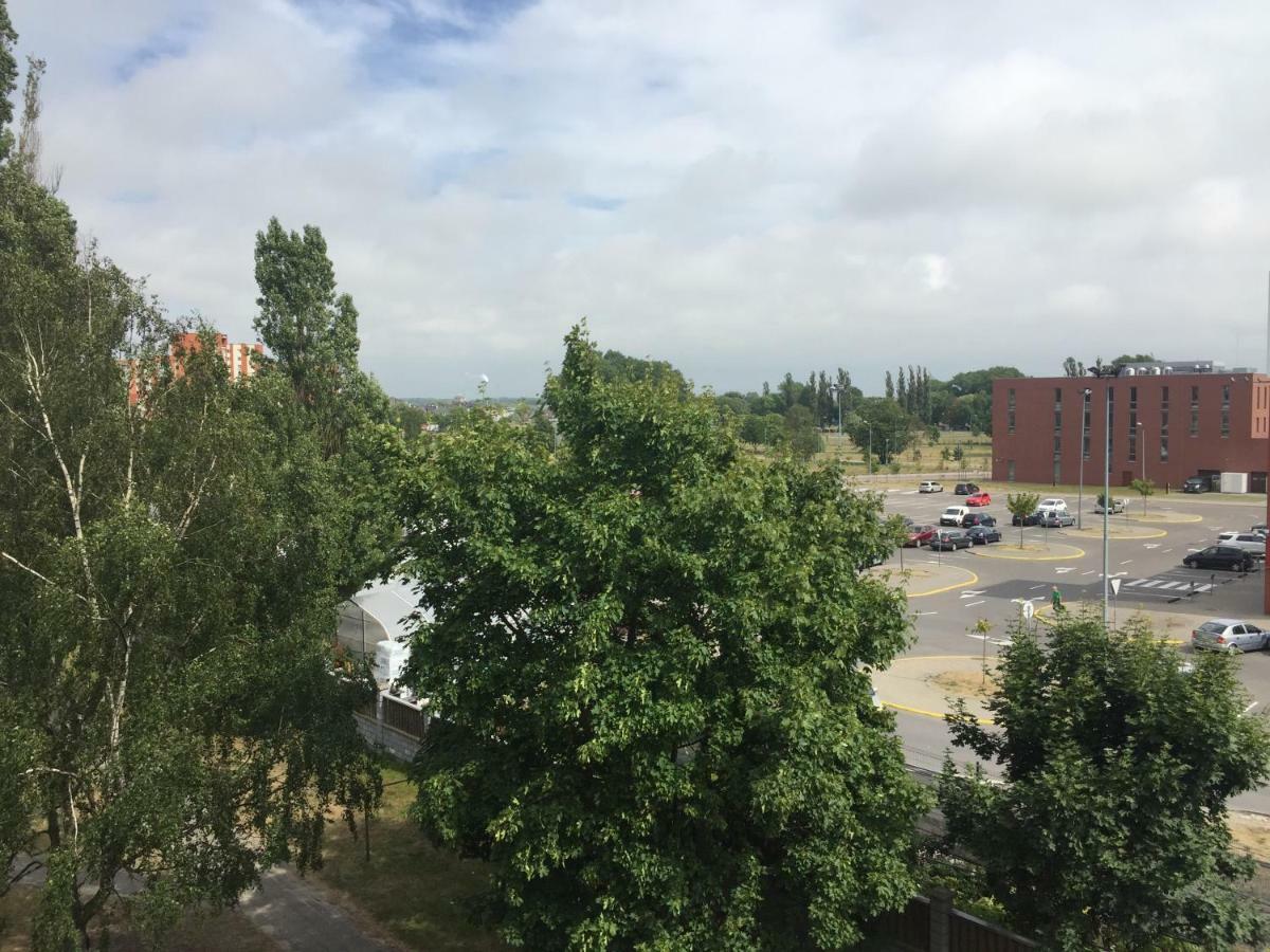 Studlendas Klaipeda Exterior foto